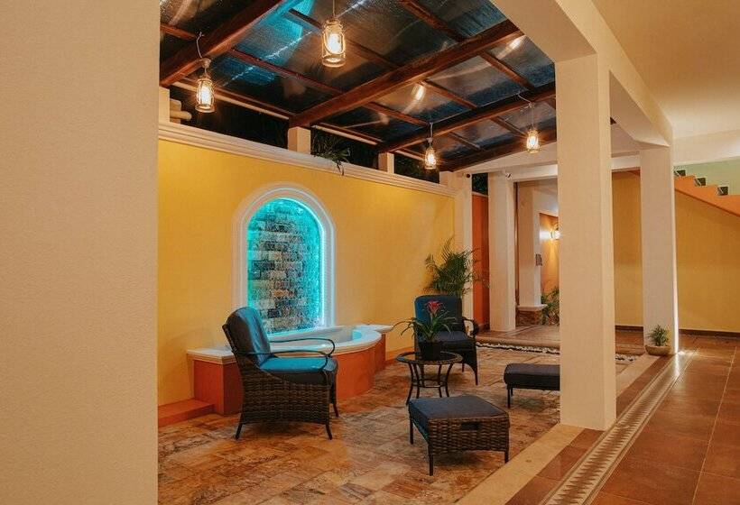 Hotel Beach Don Gonzalo