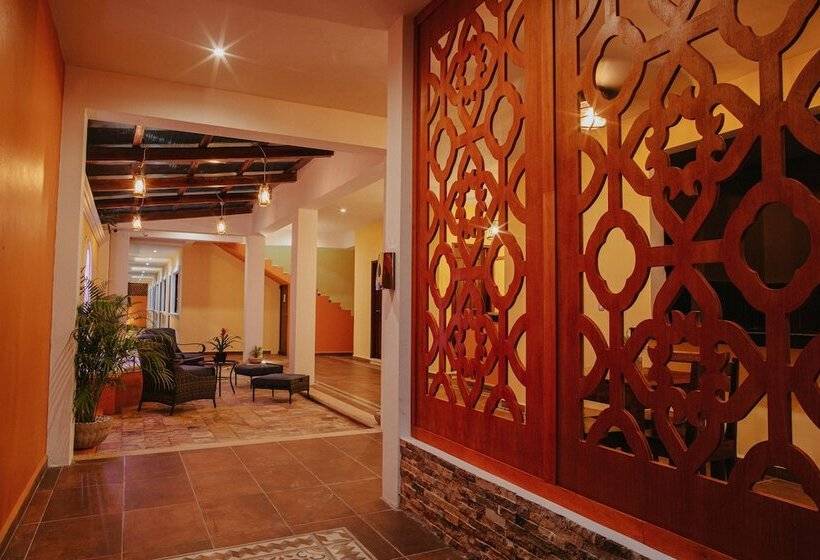 Hotel Beach Don Gonzalo