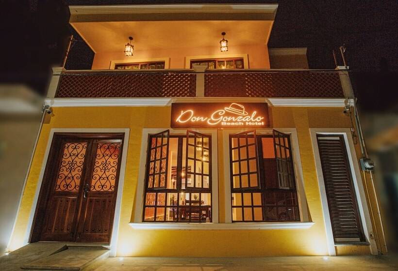 Hotel Beach Don Gonzalo
