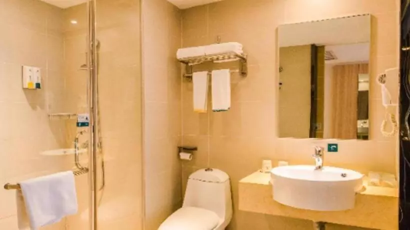 ホテル City Comfort Inn Yichang East Railway Station