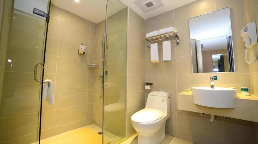 בית מלון כפרי City Comfort Inn Yichang East Railway Station