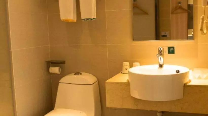 ホテル City Comfort Inn Yichang East Railway Station