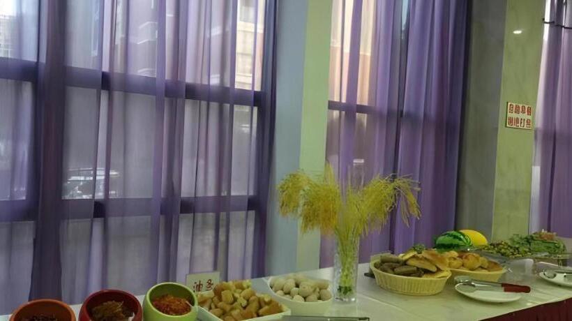 בית מלון כפרי City Comfort Inn Yichang East Railway Station