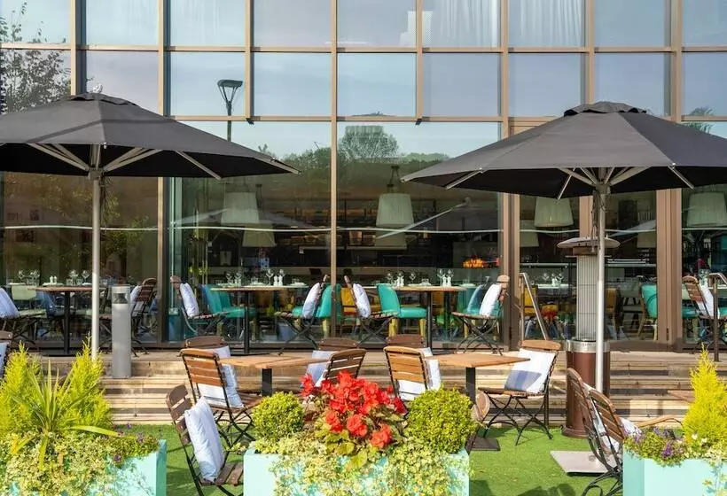 ホテル Innside By Meliá Newcastle