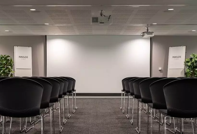 ホテル Innside By Meliá Newcastle