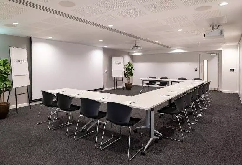 ホテル Innside By Meliá Newcastle