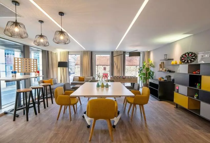 ホテル Innside By Meliá Newcastle