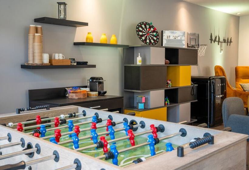 فندق Innside By Meliá Newcastle