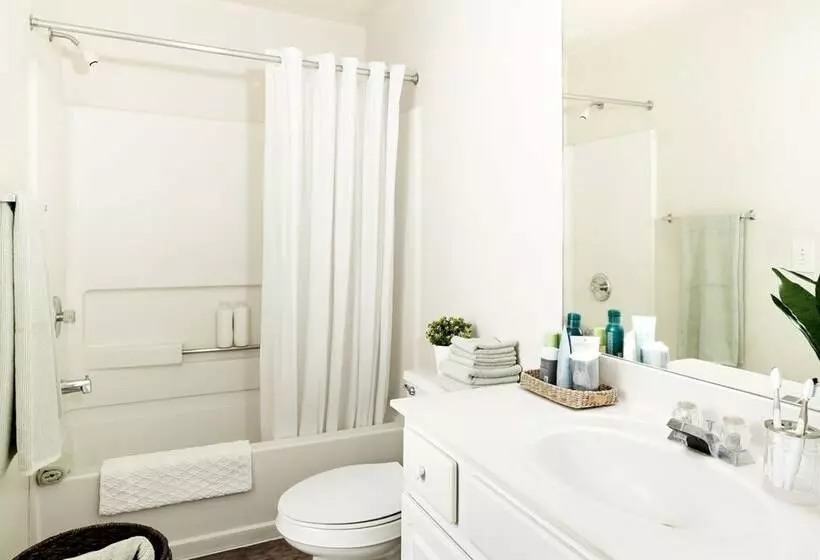 Hotelli Intown Suites Extended Stay Chicago Il   Downers Grove