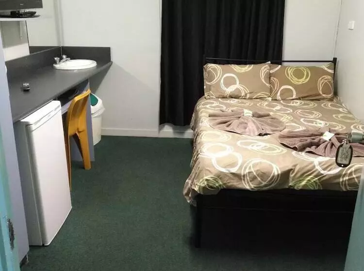 Hotelli Irish Club Accommodation