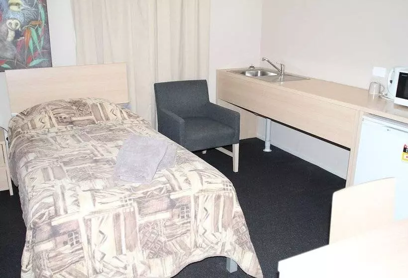 Hotelli Irish Club Accommodation
