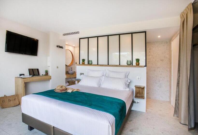 Hotel Le Lodge Des Iles D Or