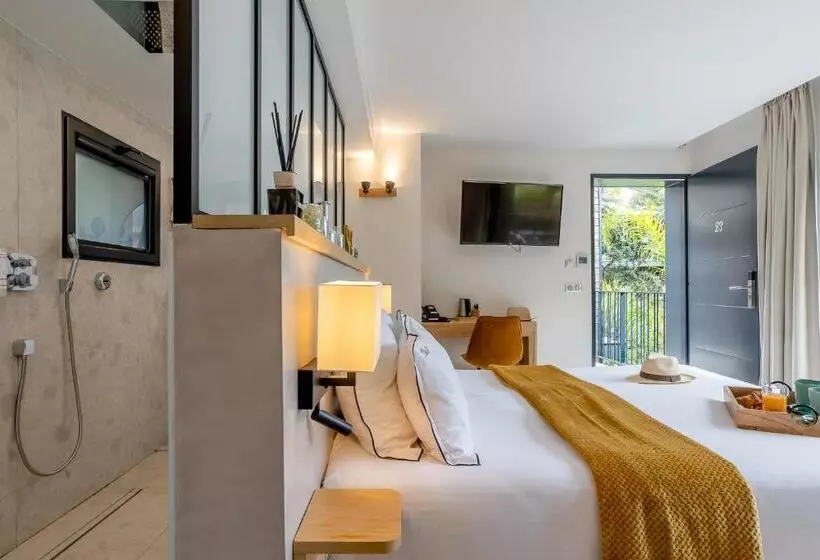 ホテル Le Lodge Des Iles D Or