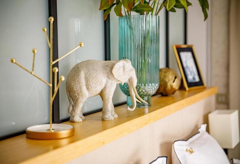 Hotel Le Lodge Des Iles D Or