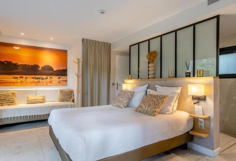 Hotel Le Lodge Des Iles D Or