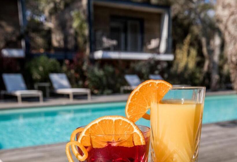 Hotel Le Lodge Des Iles D Or