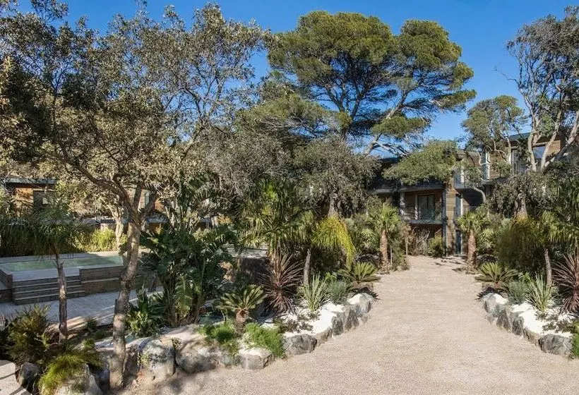ホテル Le Lodge Des Iles D Or