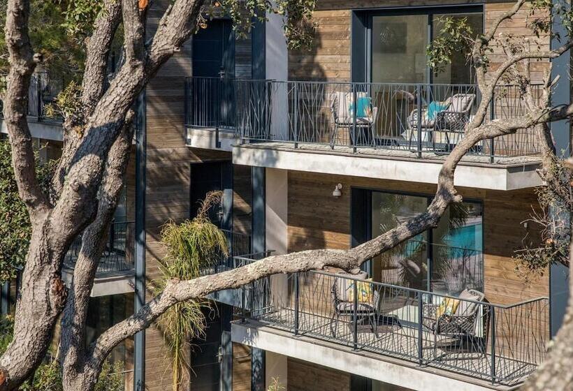 Hotel Le Lodge Des Iles D Or