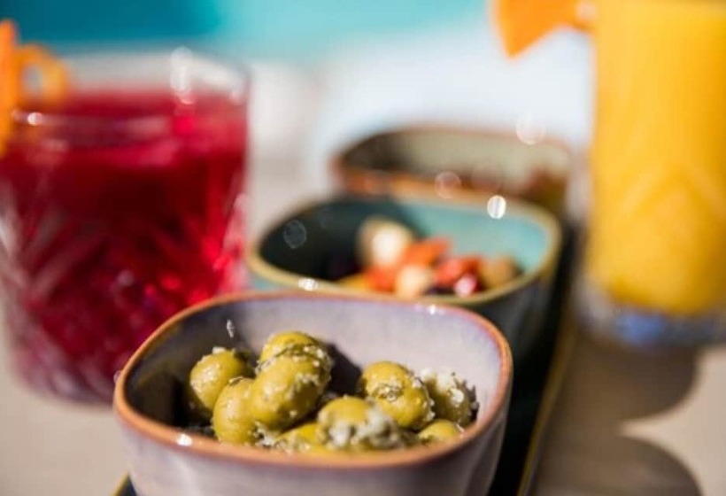 Hotel Le Lodge Des Iles D Or