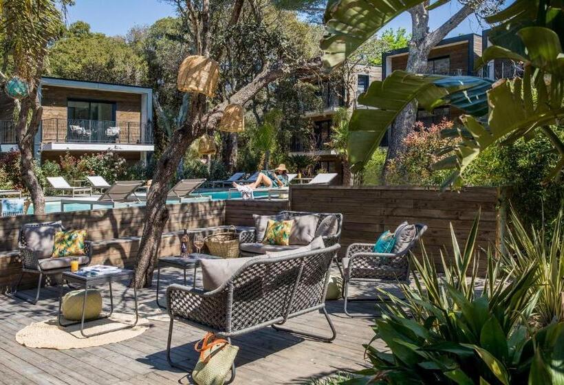 Hotel Le Lodge Des Iles D Or