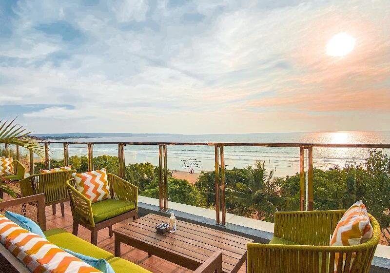 בית מלון כפרי Mamaka By Ovolo