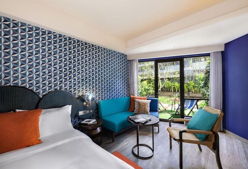 בית מלון כפרי Mamaka By Ovolo