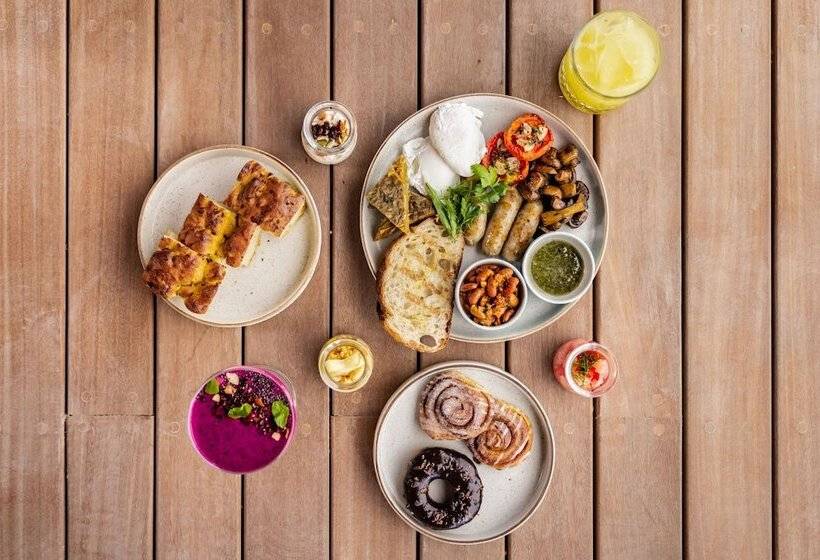 בית מלון כפרי Mamaka By Ovolo