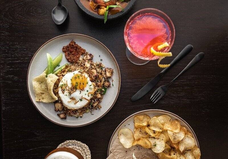 בית מלון כפרי Mamaka By Ovolo