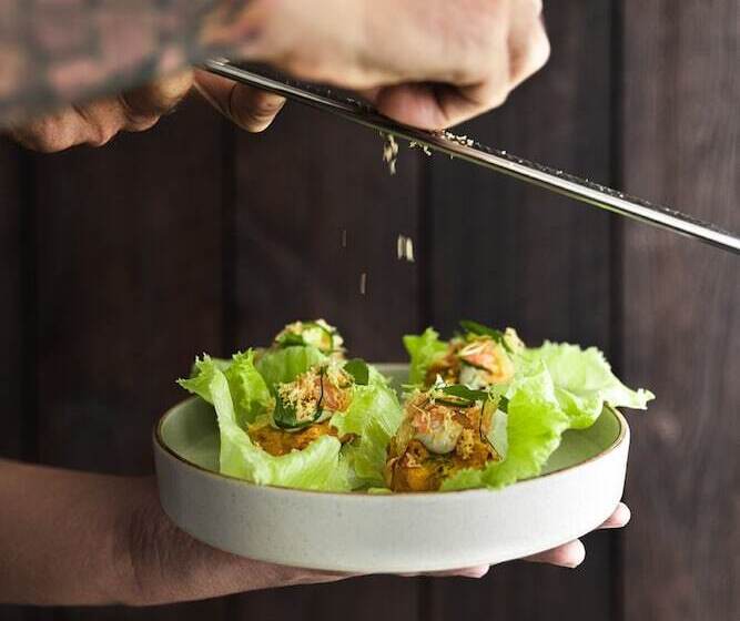 בית מלון כפרי Mamaka By Ovolo