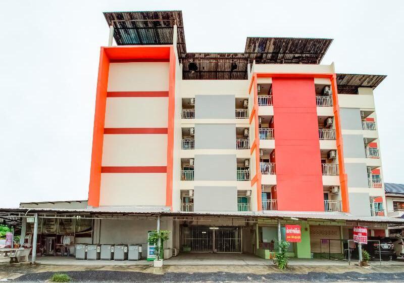 Hotel Oyo 75337 Ponpaipan1