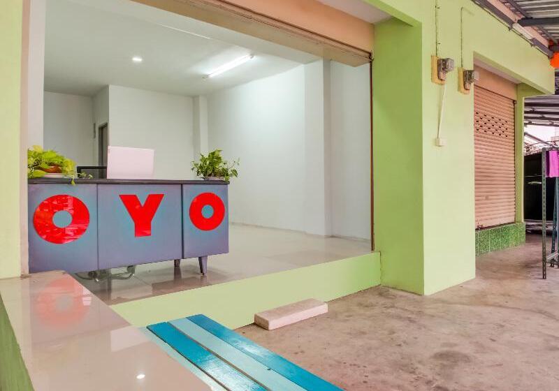 Hotel Oyo 75337 Ponpaipan1