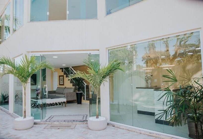 호텔 Pousada La Brisa