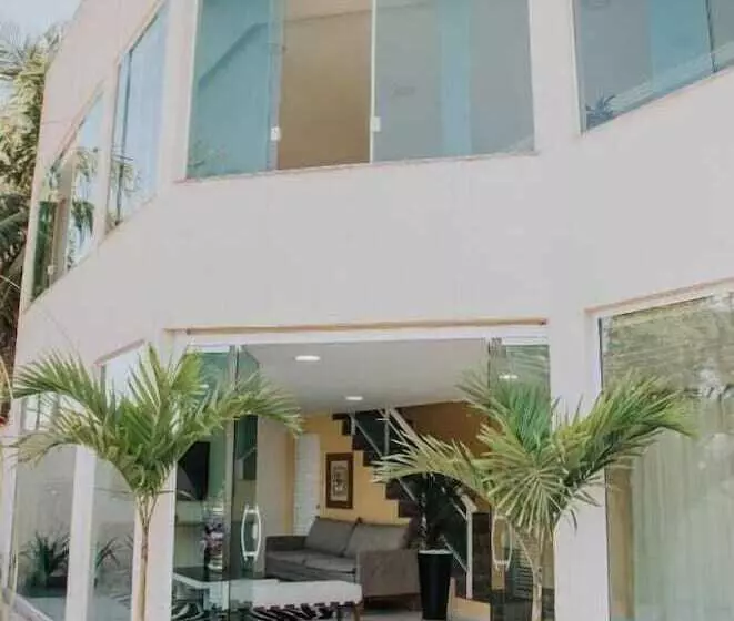 ホテル Pousada La Brisa