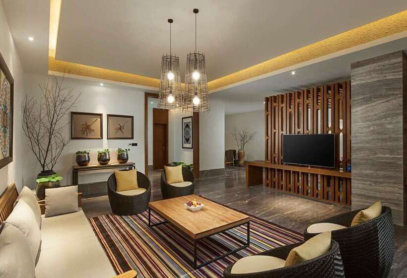 ホテル Ramada by Wyndham Guergou