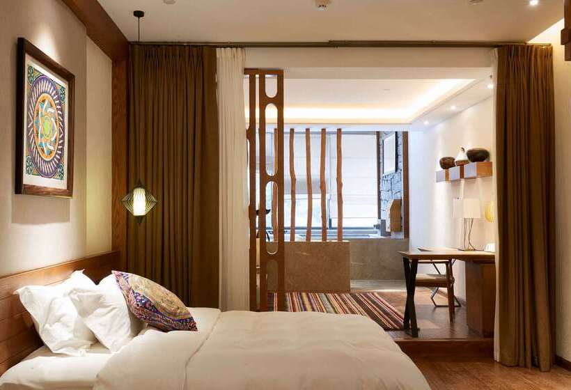 ホテル Ramada by Wyndham Guergou