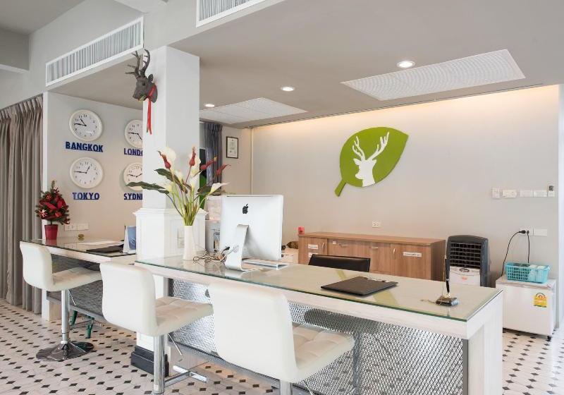 Otel Reindeer Park Resort