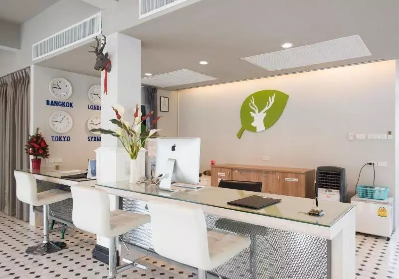 Hotelli Reindeer Park Resort