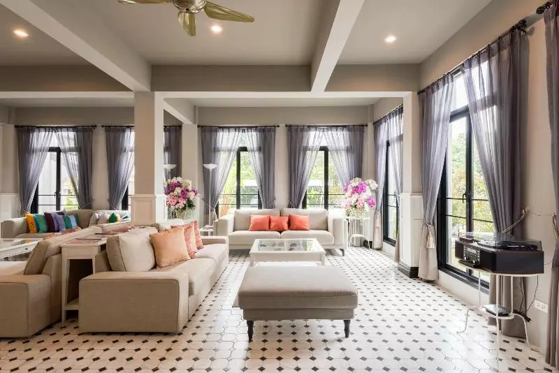 Hotelli Reindeer Park Resort