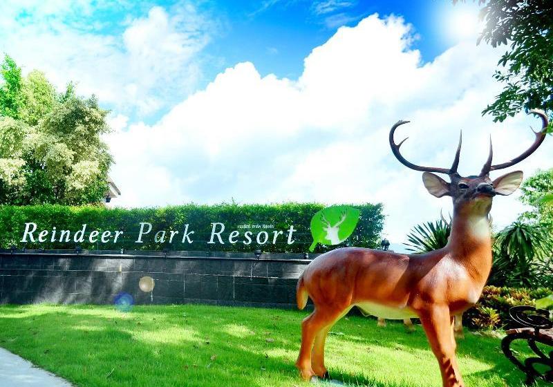 Otel Reindeer Park Resort