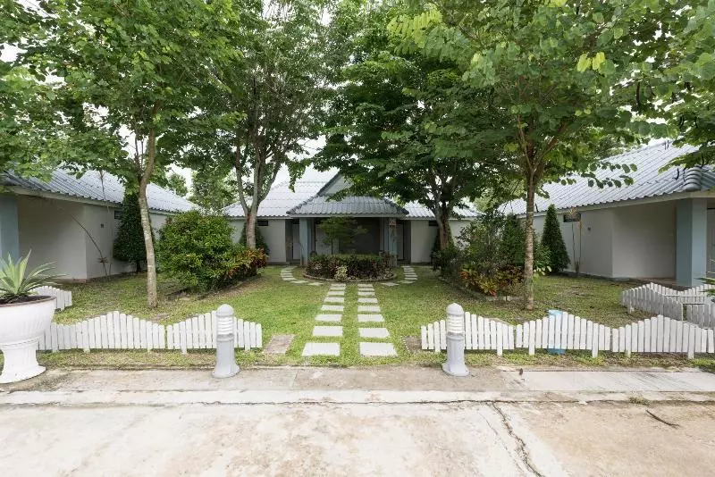 Hotelli Reindeer Park Resort