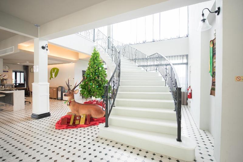 Otel Reindeer Park Resort