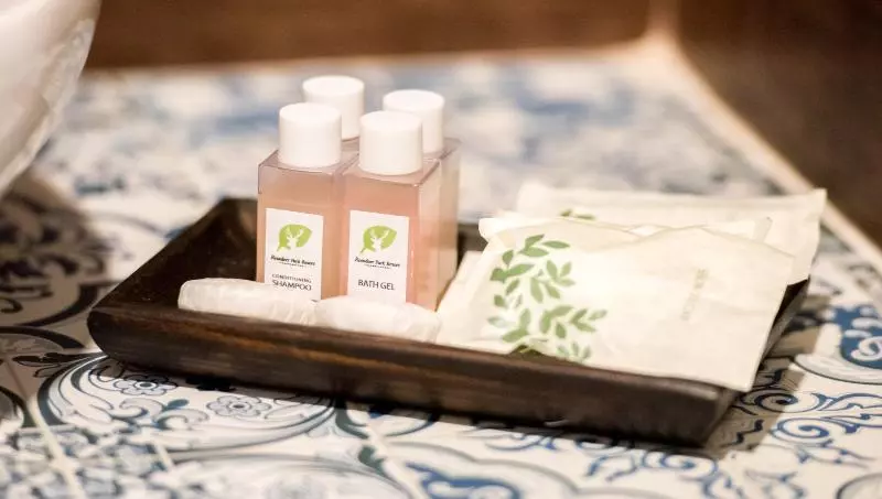 Hotelli Reindeer Park Resort