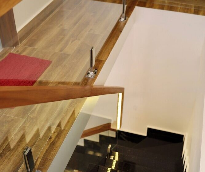 La Fleur Premium Central Apartment