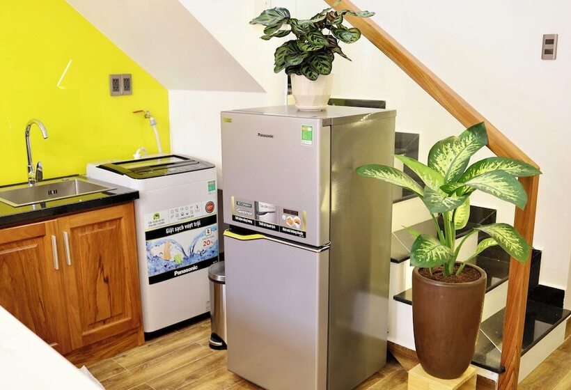 La Fleur Premium Central Apartment