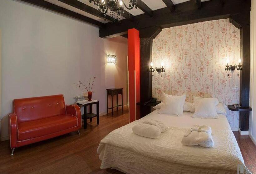 هاستل Posada Torre Del Milano