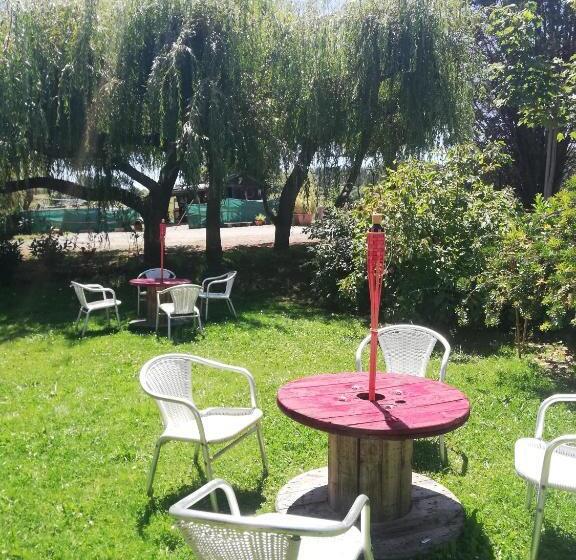 هاستل Posada Torre Del Milano