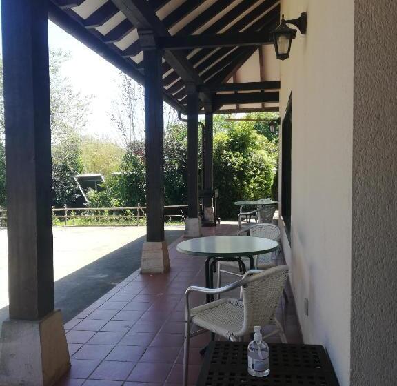 هاستل Posada Torre Del Milano