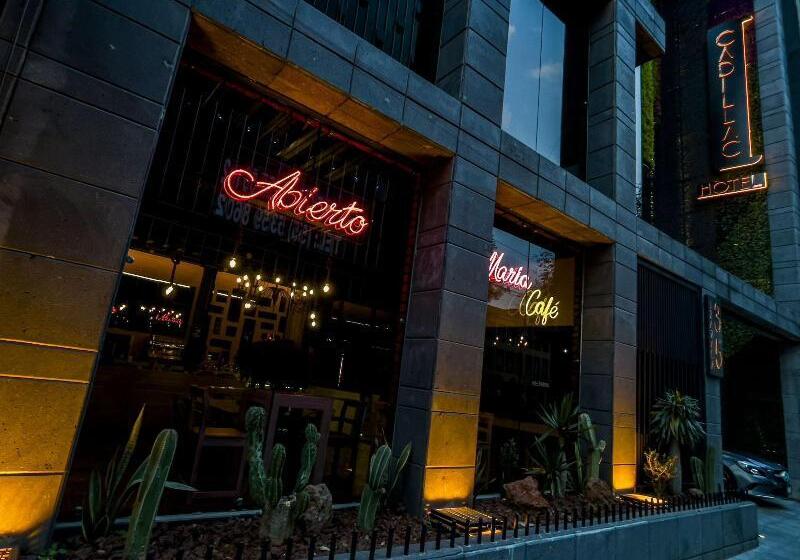 Cadillac Hotel Boutique