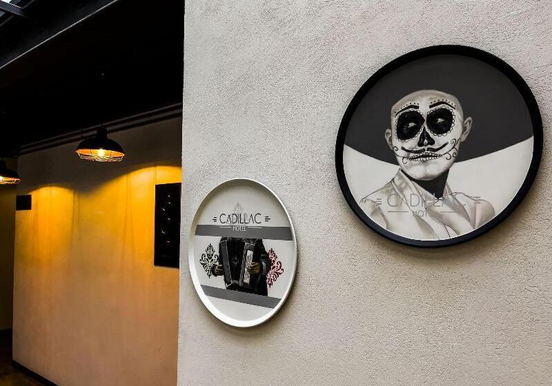 Cadillac Hotel Boutique