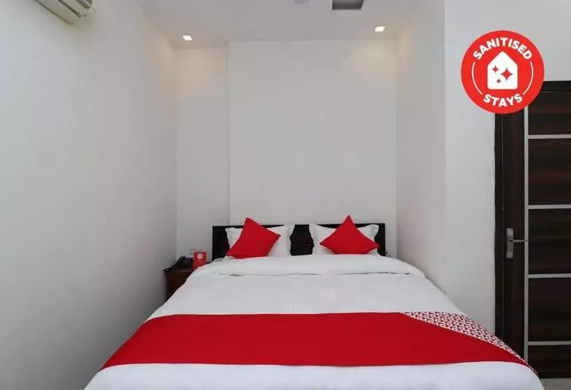 Hotelli Oyo 28576 Laxmi Residency